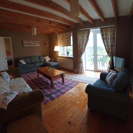 Barcloy Honey House Villa Kirkcudbright Ngoại thất bức ảnh