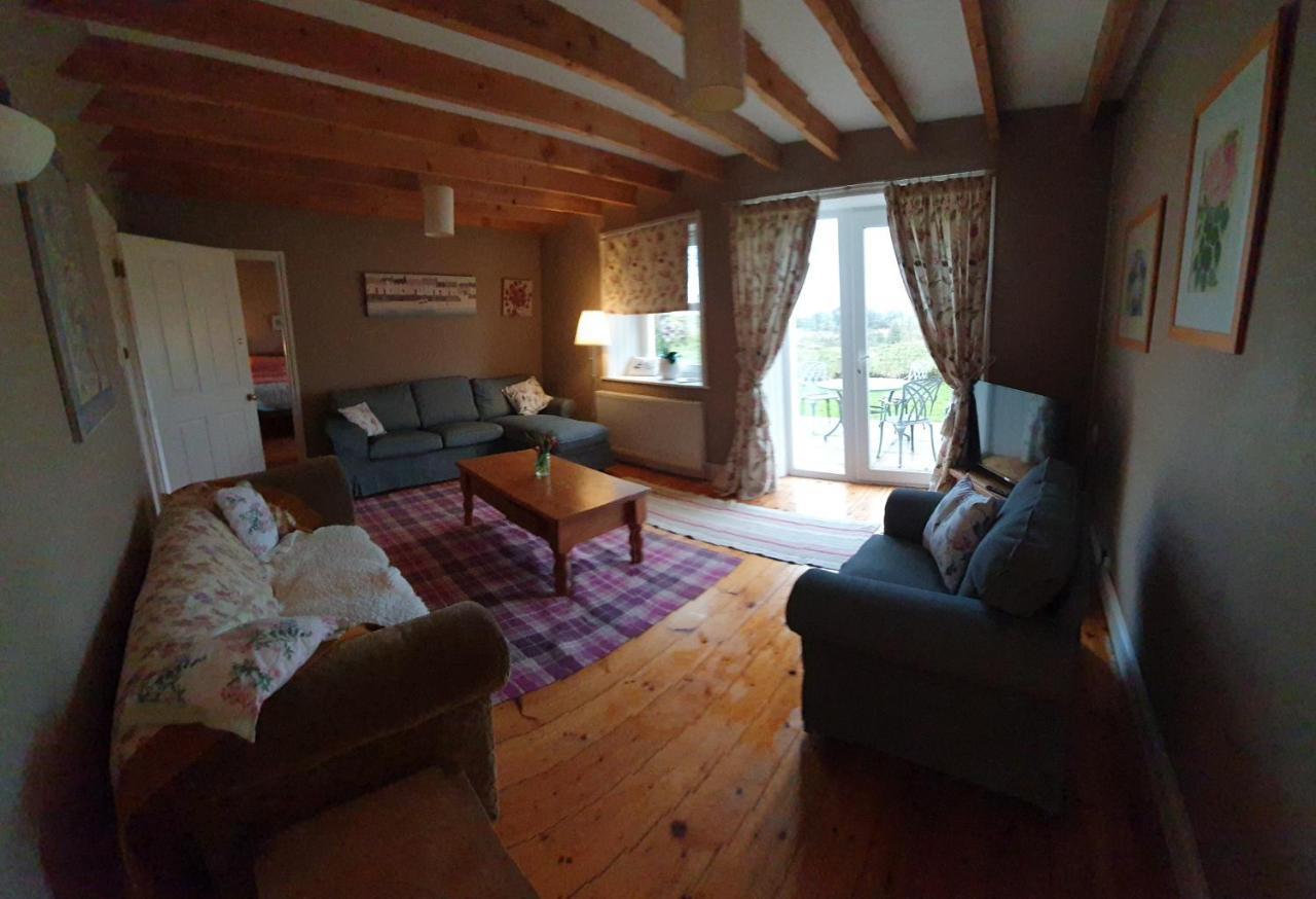 Barcloy Honey House Villa Kirkcudbright Ngoại thất bức ảnh
