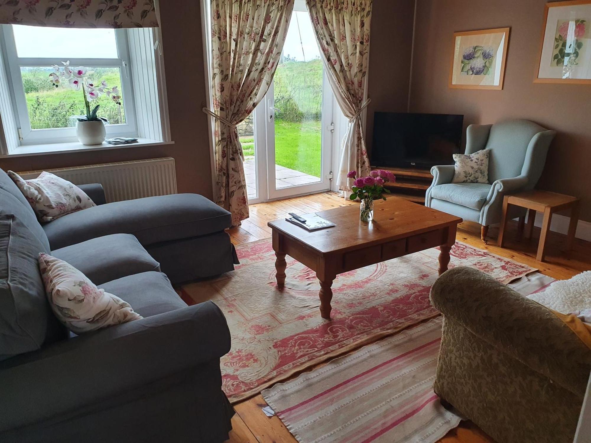 Barcloy Honey House Villa Kirkcudbright Phòng bức ảnh