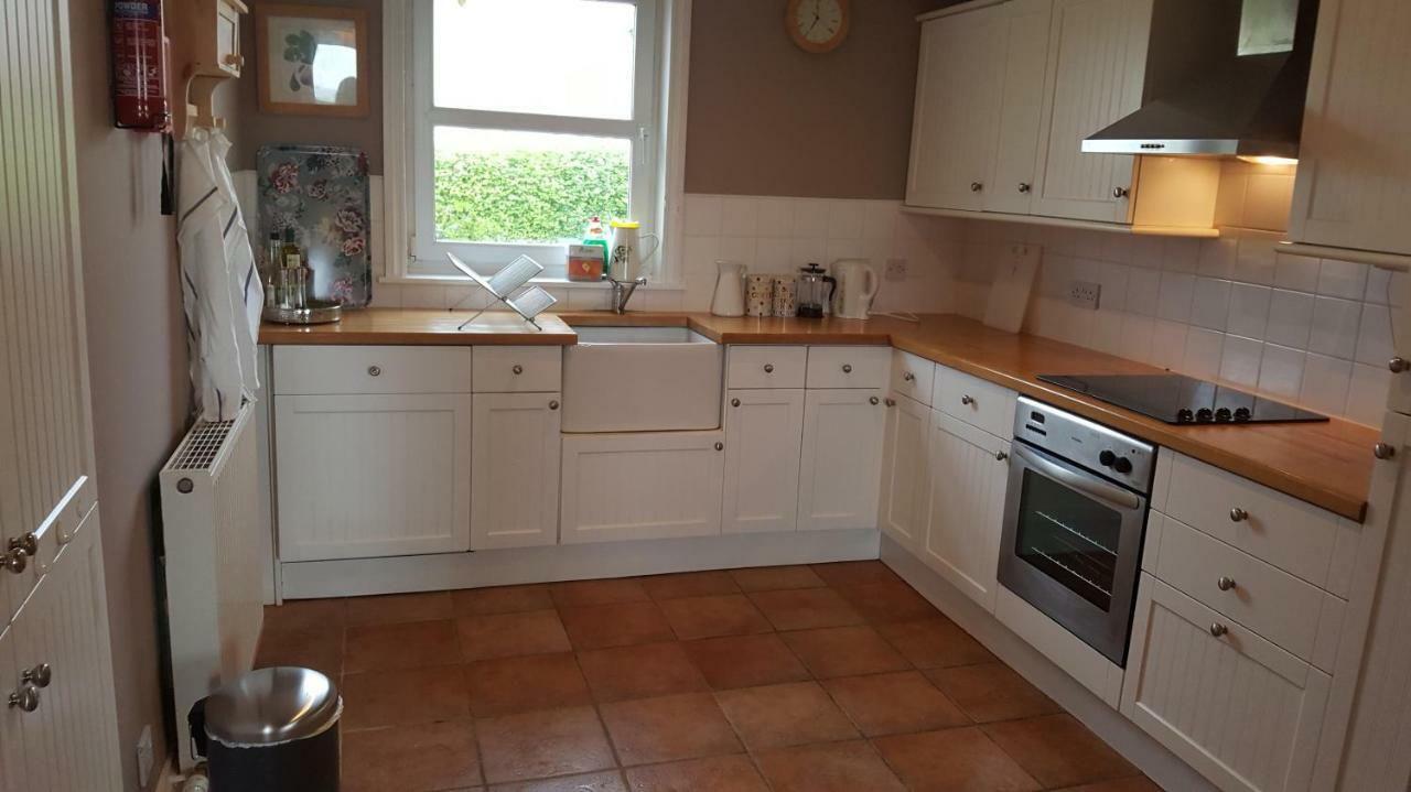 Barcloy Honey House Villa Kirkcudbright Ngoại thất bức ảnh